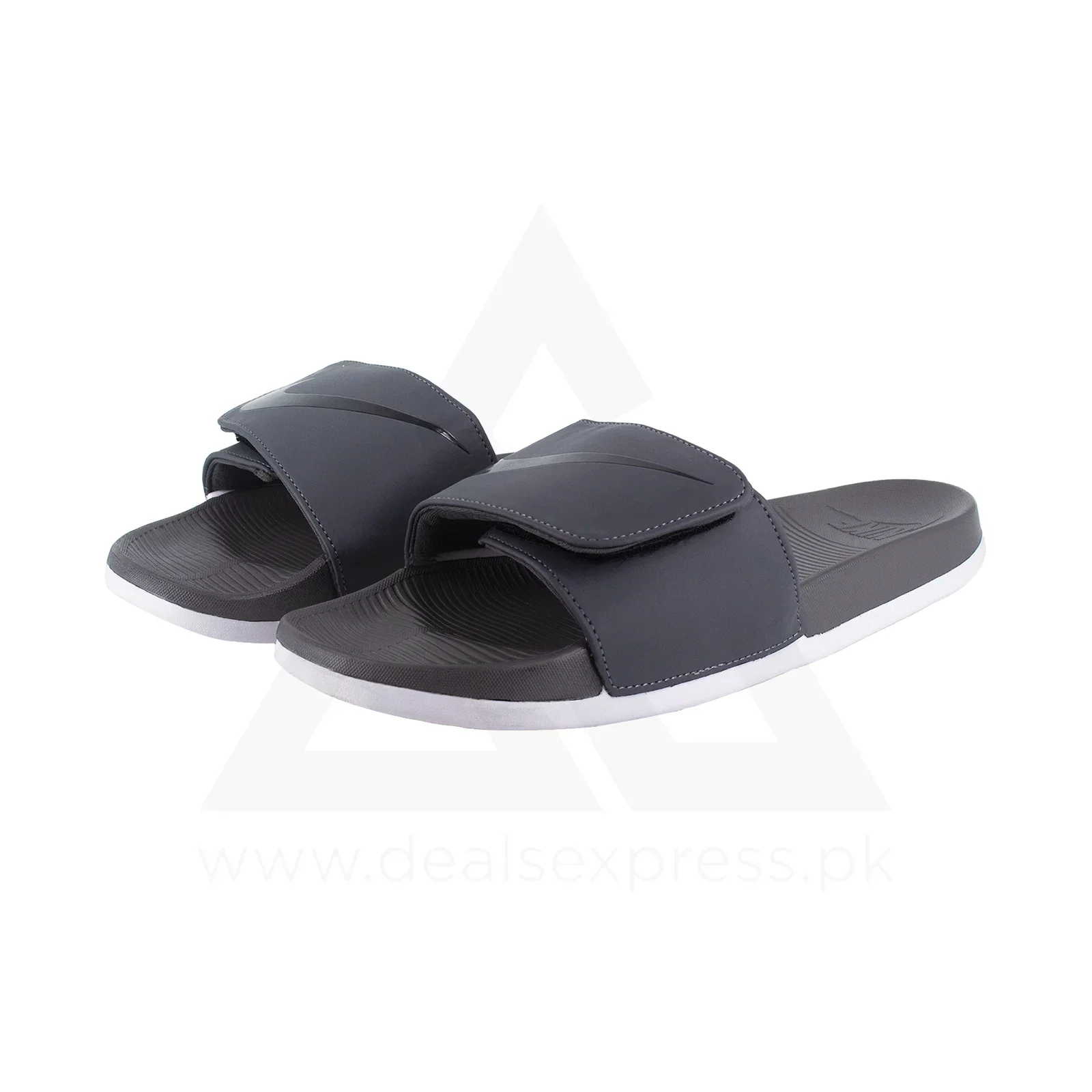 NK Turbo Adjust Slide – Charcoal