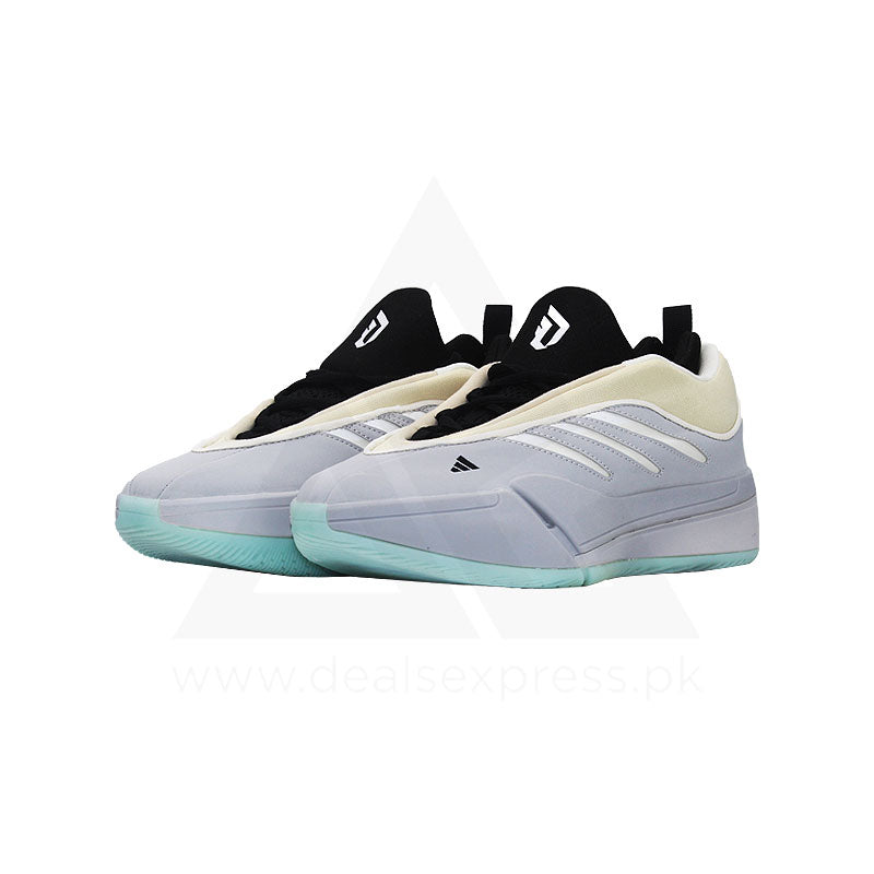 Adi Dame 9 - Mint Grey