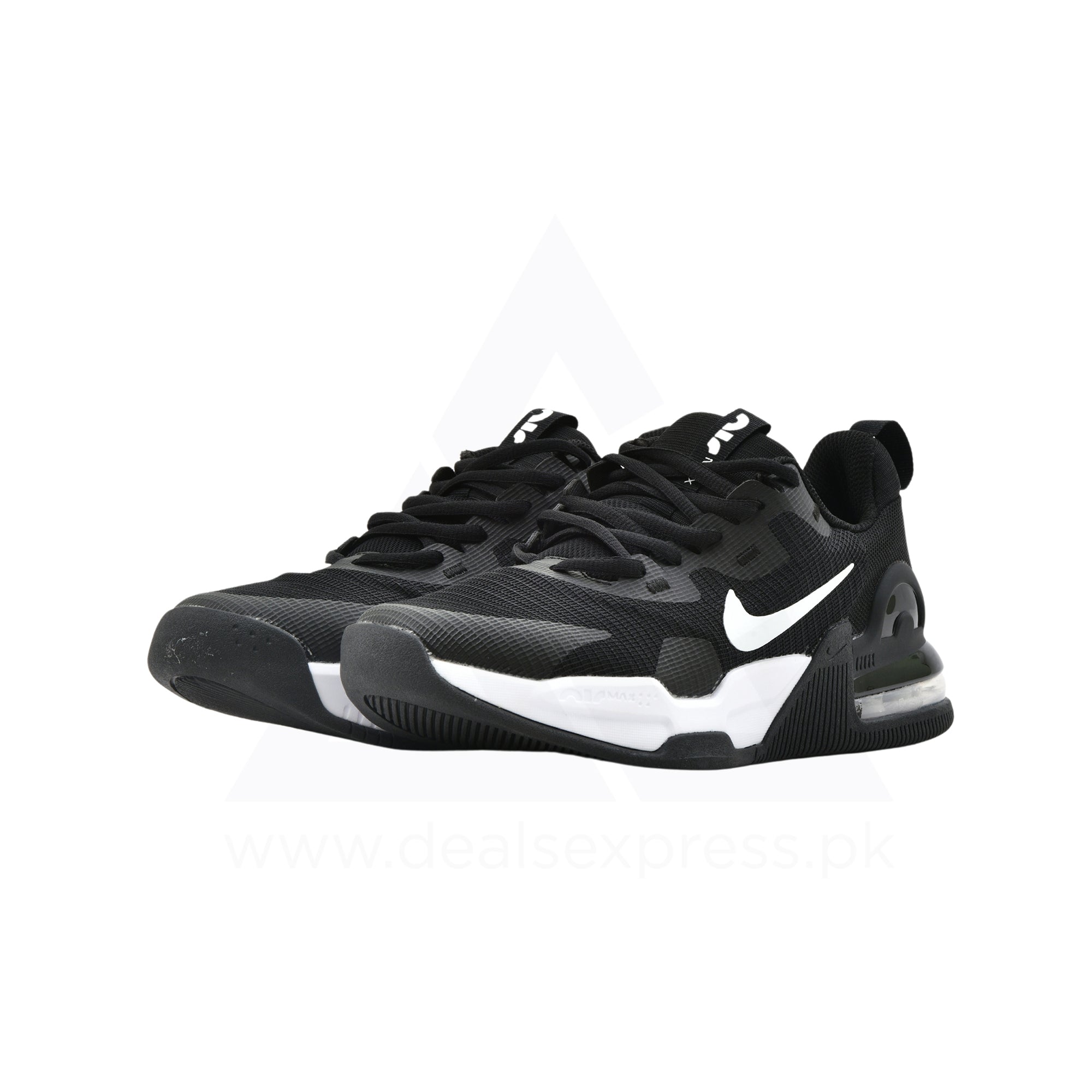 Amax Alpha Trainer 5 - Black Duo