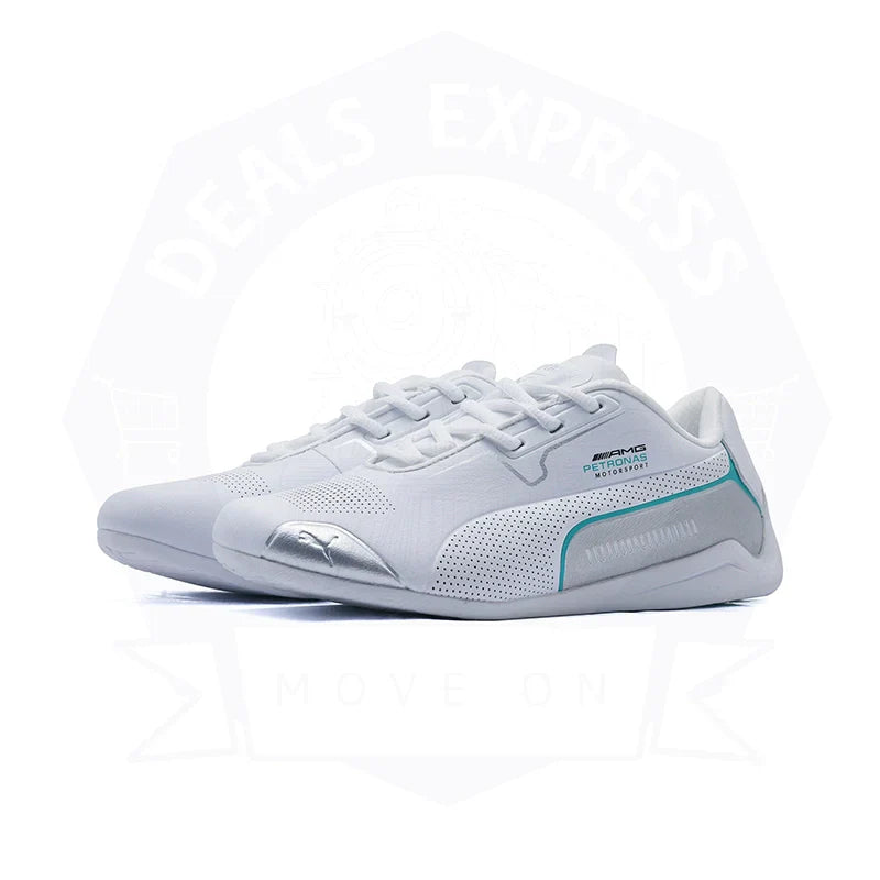 DrifKat 8 AMG – White Aqua