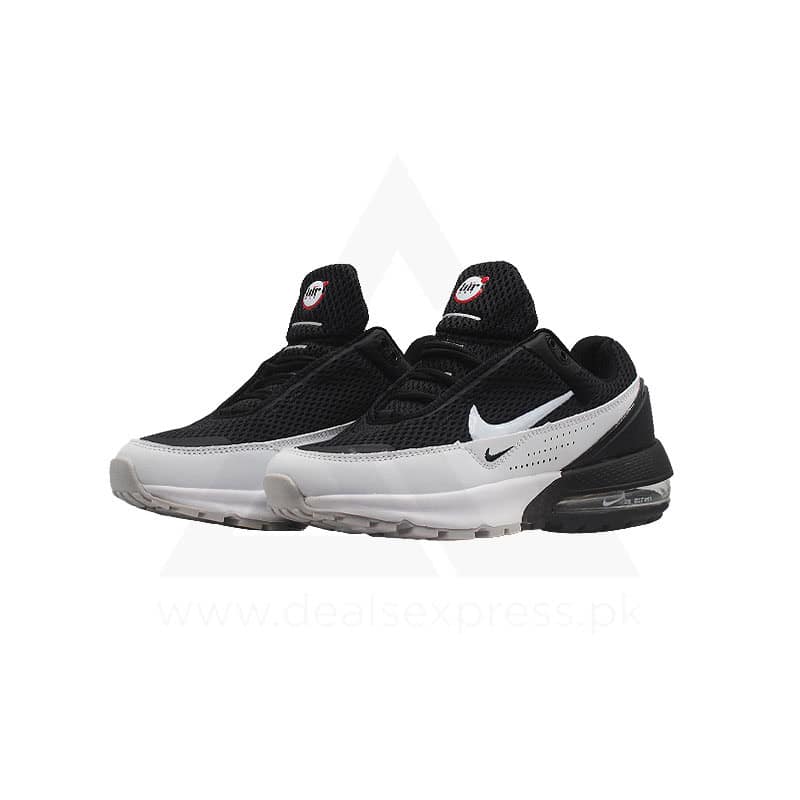 Amax Pulse - Black White