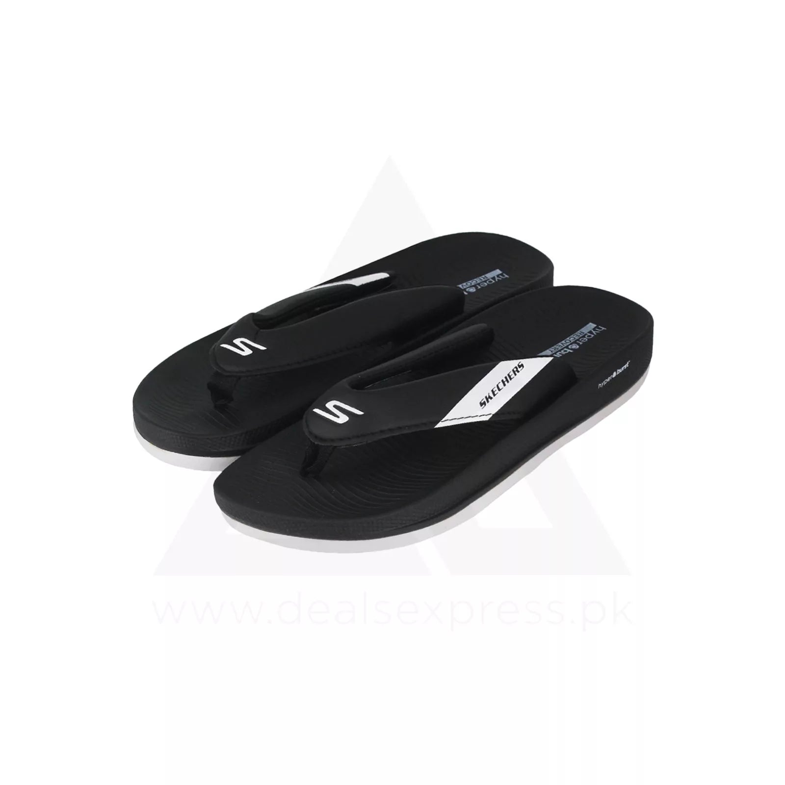 SK Hyper Burst Flip Flop V2 – Black Duo