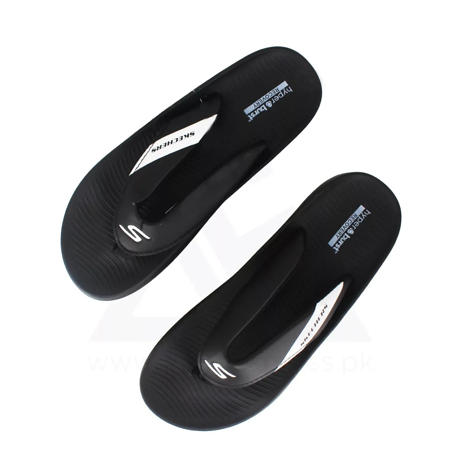 SK Hyper Burst Flip Flop V2 – Black Duo