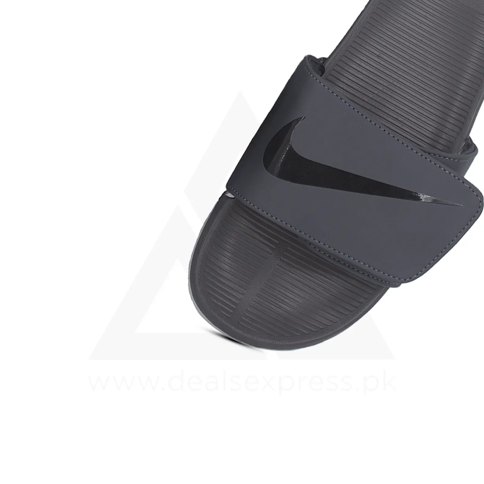 NK Turbo Adjust Slide – Charcoal