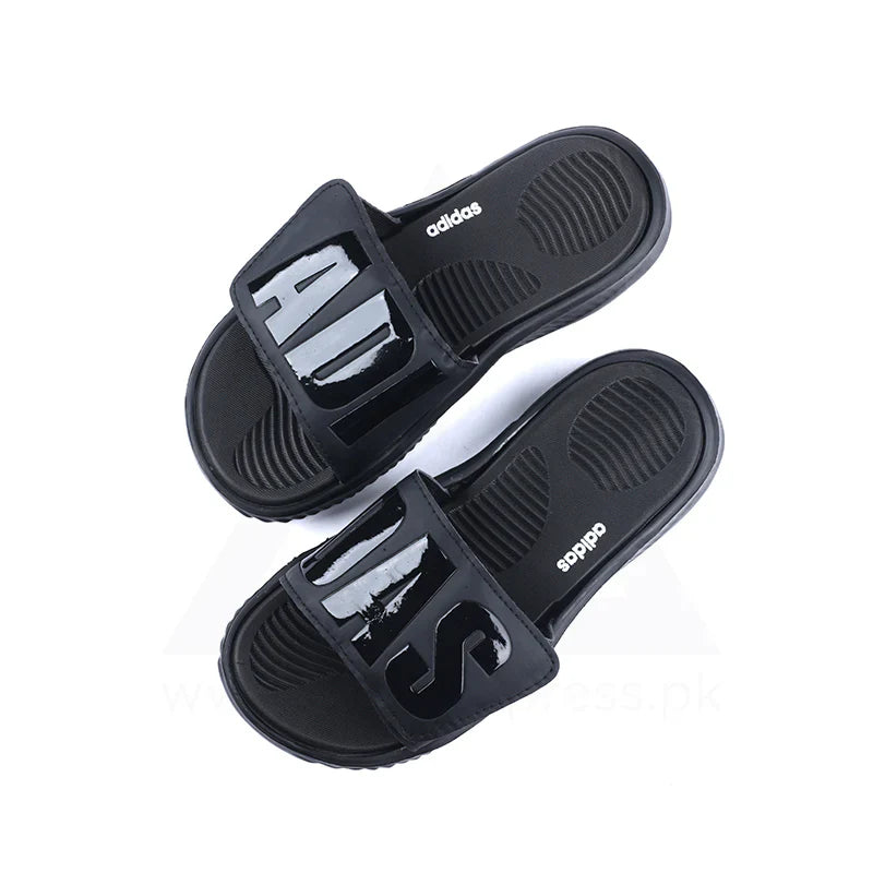 AD Bounce Slide - Triple Black