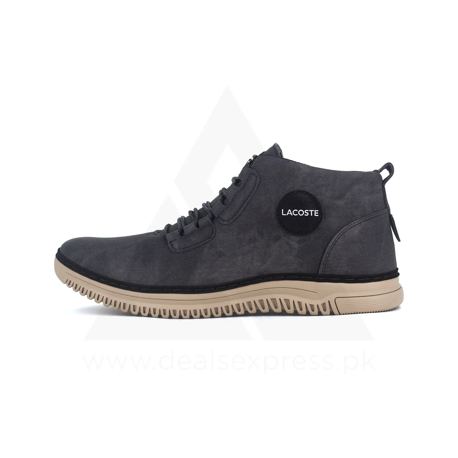 Lcste Trainer High – Charcoal