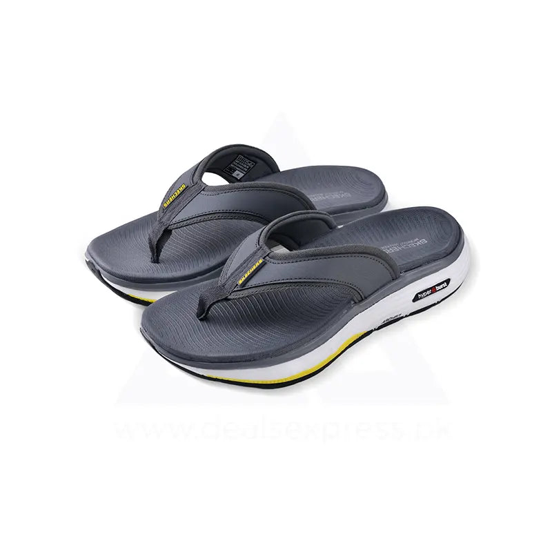 SK Arch Fit Flip Flop – Grey Neon