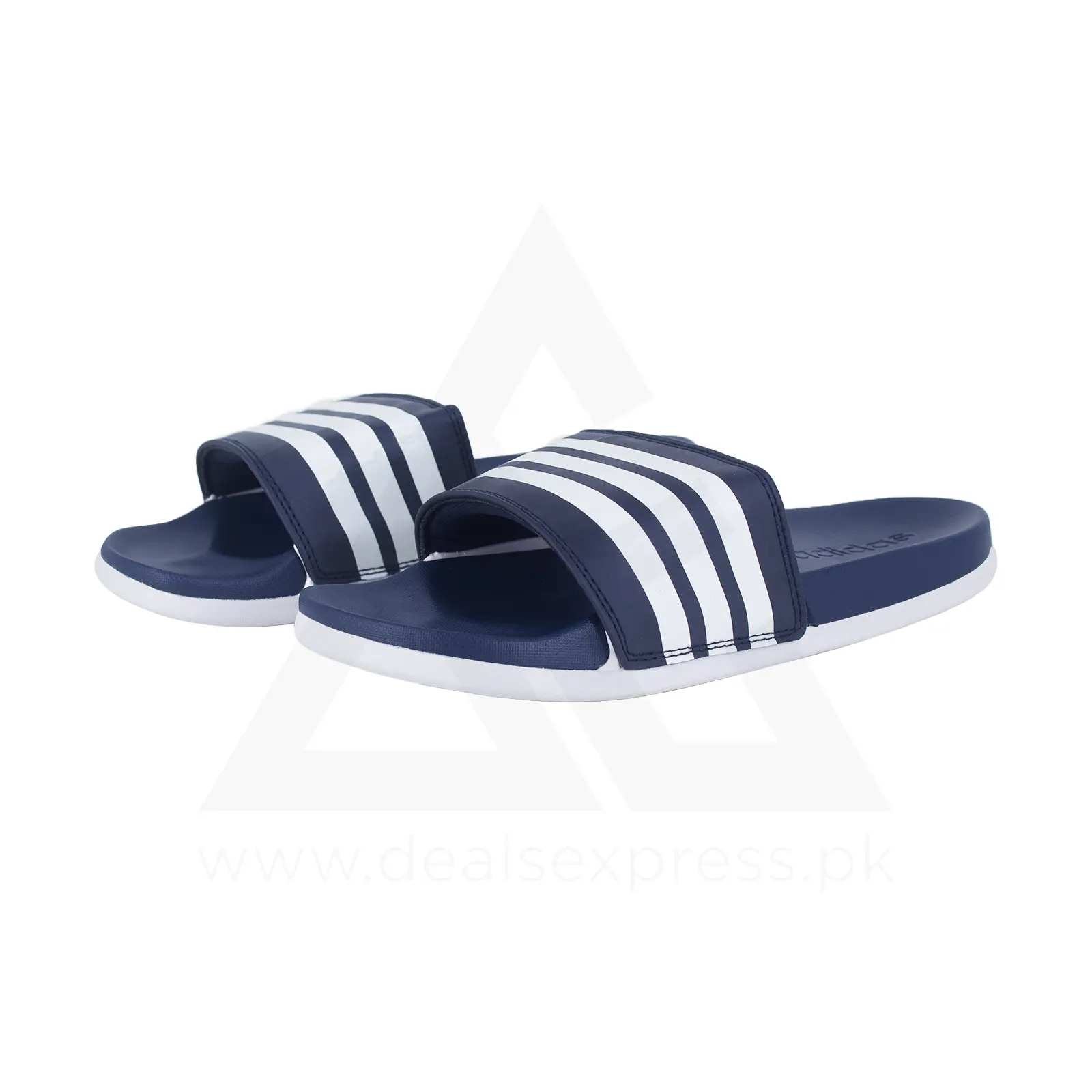 Adi 3 Stripes Slide V2 - Navy