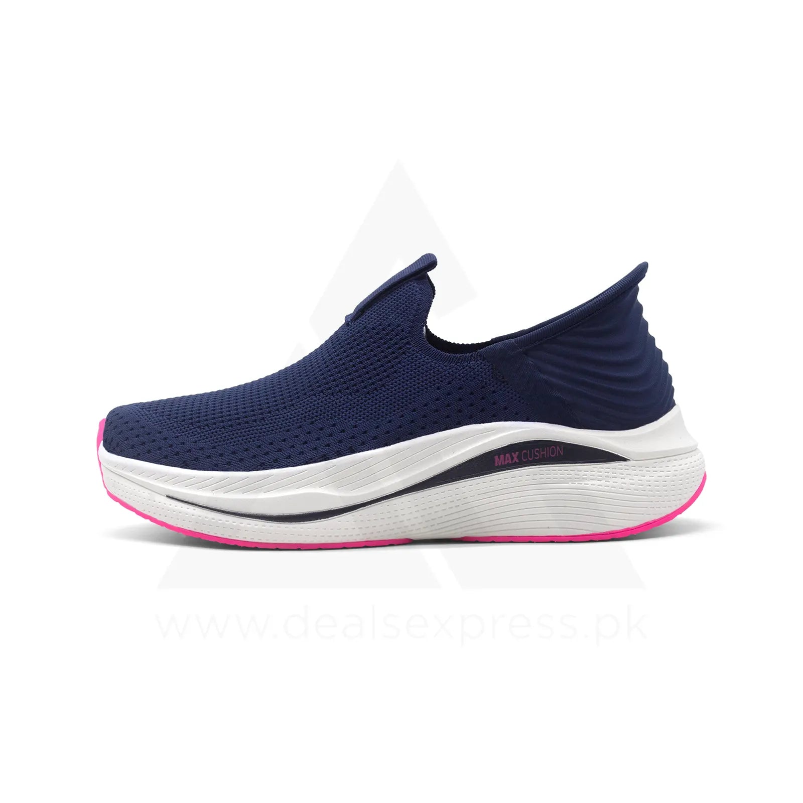Sk Max Cushion Elite - Navy